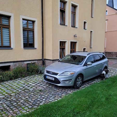 Gemuetliche Ferienwohnung Burgstadt Exterior foto
